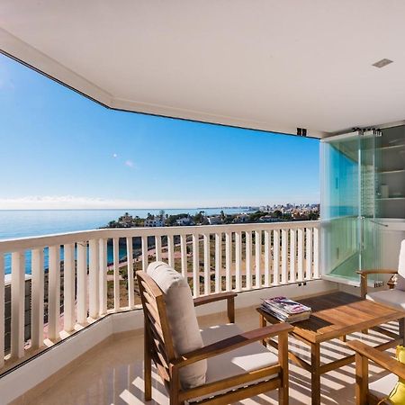 Room In Apartment - 1St Line Top Floor Apartment Carrer del Mar Exterior photo