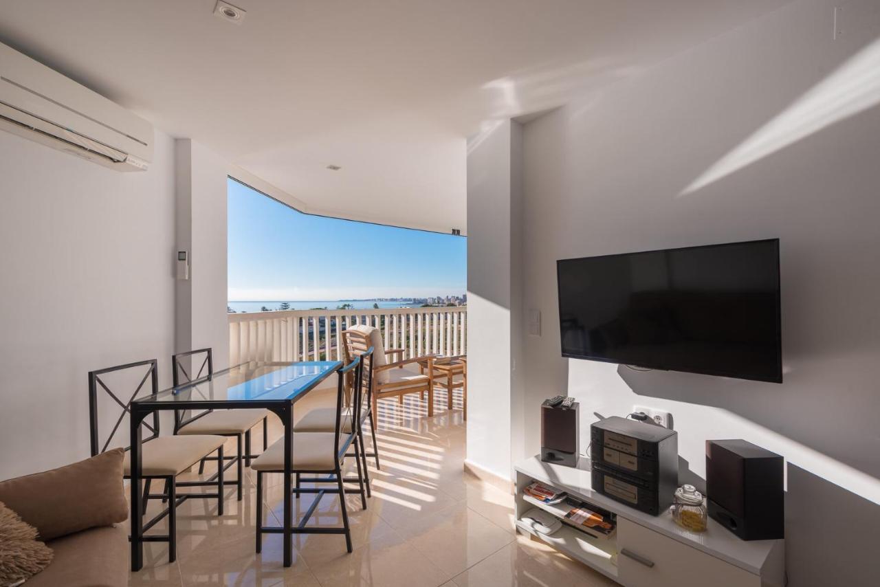 Room In Apartment - 1St Line Top Floor Apartment Carrer del Mar Exterior photo