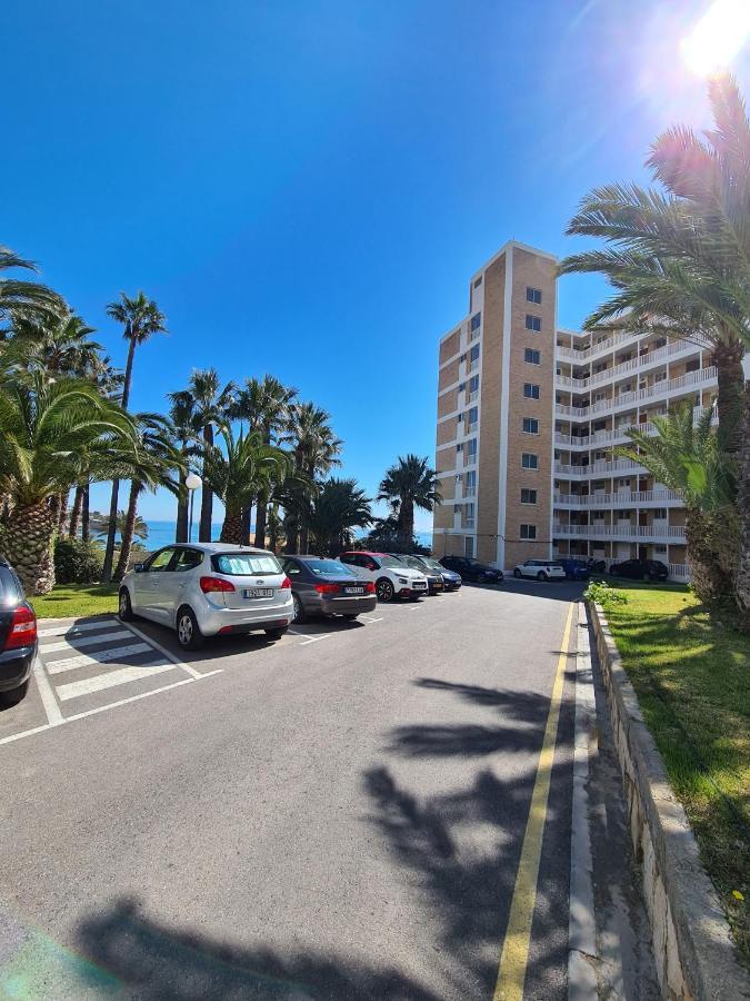 Room In Apartment - 1St Line Top Floor Apartment Carrer del Mar Exterior photo